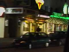 Dobbelt penetration, Sjove, Gangbang, Tysk