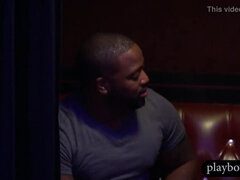 Amatör, Svart, Par, Ebenholts, Trekant