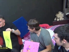 Nervous Fan from San Francisco Wins HUGE JUGGS SPIC Bridgette B & Horny PAWG Friends - Bridgette b