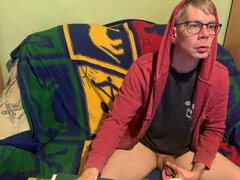 Stříkání spermatu, Nohy, Masturbace, Webkamera