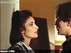 Assumpta Serna & Eva Cobo frontal nude and tough intercourse episodes