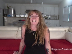 Big ass smut with elite Scarlett Foxx and Bridgette Daniels from Desperate Amateurs