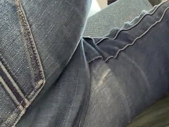 Dads Stinking Fart Collection 25 - Gassy Butts
