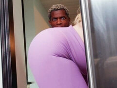 Gros cul, Grosse bite, Gros seins, Blonde, Sucer une bite, Interracial, Mère que j'aimerais baiser, Cheveux courts