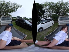 18, Stora tuttar, Universitet, Fingering, Japansk, Pov, Verklighet