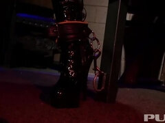 Sadomasoquismo, Tetas grandes, Hembra, Hd, Madres para coger, Perforación, Solo, Medias largas