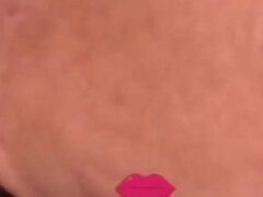 Jerking off on Her Head - 424