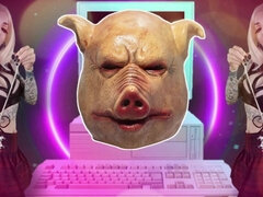 Be My Filthy Fucking Swine - Asmr, Eat, Pet Play