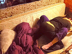 Stor pik, Røvhåret, Teenager