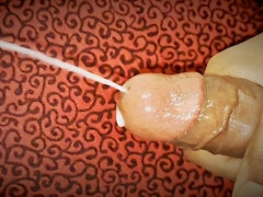 Leie, Spermaladung, Indisch, Masturbation, Solo