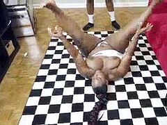 Poundhard-entertainment, hard-backshots, huge-african-booty