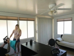 Blond, Kukk suging, Bakfra, Hd, Realitet, Tenåring