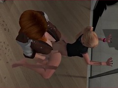 Πρωκτικό, Μεγάλος πούτσος, Σκληρό, Τρανσέξουαλ