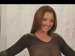 Big boobs, nipples, juggling