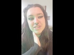 Couple, Embrassement, Lesbienne, Léchez, Chatte