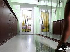 Анальный секс, Большой член, Минет, Глубокая глотка, Лизание, Милф, Мамочка, Киски