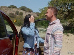 Diep in de keel, Sperma in gezicht, Handbeurt, Hd, Gezichtspunt