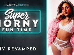 Béant, Lunettes, Branlette thaïlandaise, Lingerie, Masturbation, Solo, Jouets, Webcam