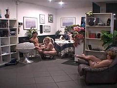 Niemowlę, Duży kutas, Duże cycki, Blondynka, Hardcore, Hd, Strona, Ostro