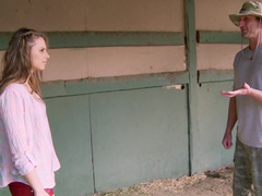 In den arsch, Blondine, Blasen, Jungendliche (18+)