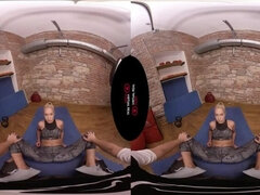 En tercera dimension, Anal, Rubia, Morena, Hd, Realidad, Tetas