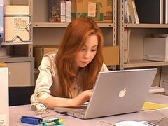 빨간 머리, 청소년, 젖가슴, 장난감들