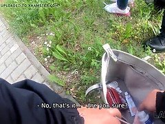 18 éves, Gesztenyebarna, Döci, Európai, Hd, Rendőrség, Valóság, Tini