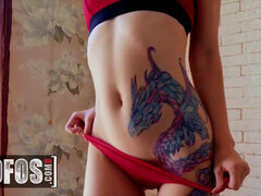 Mofos network, girl want, asshole closeup