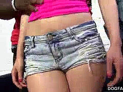 Anal, Doble penetracion