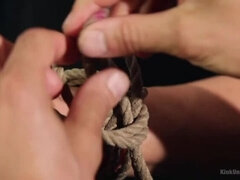 Shibari 101: Fundamentals of Rope Bondage - Column Ties