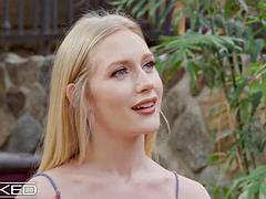 Wicked - Acting Students Get Physical Preparing For Role: Teen, Blowjob  Blonde Porn