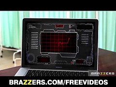 Two red laced vixens seduce one lucky guy into a threesome