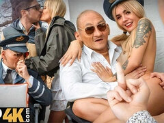 Blondin, Otrohet, Söt, Pappa, Flickvän, Hardcore, Hd, Rakad