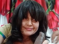 Cumizás, Gesztenyebarna, Pár, Szájba élvezés, Házi készítésű, Indiai, Érett feleség