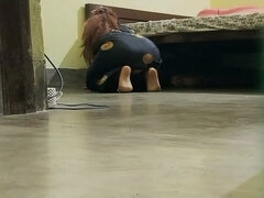 Indian Stepmother Gets Dick