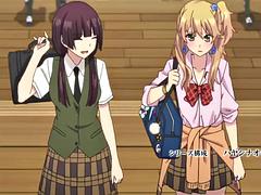 Японки, Лесбиянка