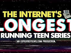 Stor pik, Pik sutte, Lækker, Sædskud, Hundestilling, Hjemmelavet, Strip, Teenager