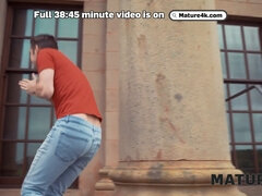 Duży tyłek, Blondynka, Brytyjski, Hd, Dojrzałe, Krzyczeć