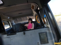 Alyson Thor’s Italian Deep Passion in Taxi Heat