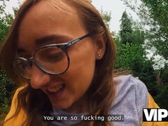 Cuckold, Přítelkyně, Přírodní prsa, Venku, Různé pohledy, Pička, Španělské, Teenka