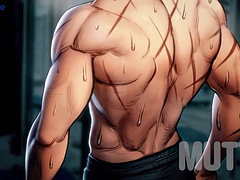 아줌마, 큰 가슴, 크림파이, 하드코어, 밀프