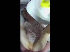 My Wife's Ass Fucked by Friend - Real Cheating Homemade Cuckold