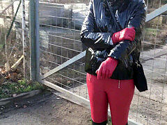 Amateur, Mère que j'aimerais baiser, Maman, De plein air, Public