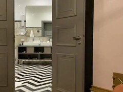 Zombie Bride Halloween Blowjob - Eva Keks Swallows Cum in Wedding Dress POV