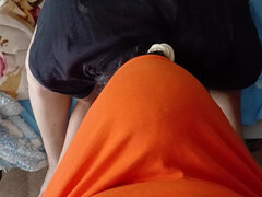 Amatööri, Ruskeahiuksinen, Kotitekoinen, Lesbo, Vanhempi, Orgasmi, Näkökulma pov, Pillu