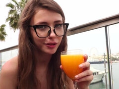 Schönheit, Masturbation, Solo