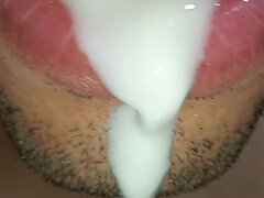 Sloopy Deep Throat, Six Pack Big and Venozo, Submissive Penis