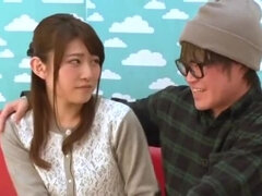 New Japanese girl in Fabulous JAV movie unique