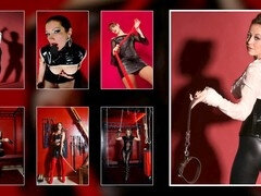Milf latex, latex fuck, nailed