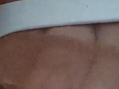 Amatör, Fetisch, Klackar, Nylon, Solo